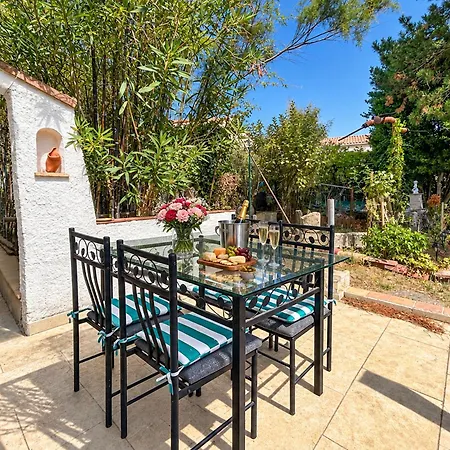 Maison Authentique A - Jardin & Garage Montolieu
