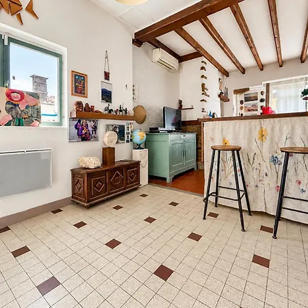 Maison Authentique A - Jardin & Garage