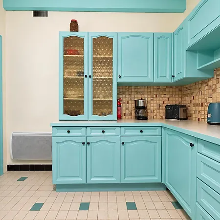 Appartement Maison Authentique A - Jardin & Garage