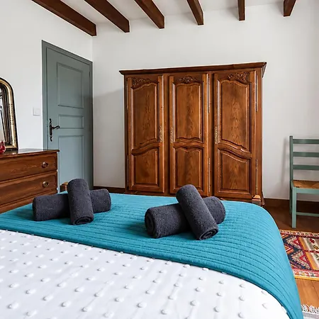 Maison Authentique A - Jardin & Garage Appartement *