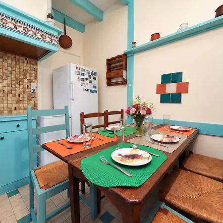 Appartement Maison Authentique A - Jardin & Garage *