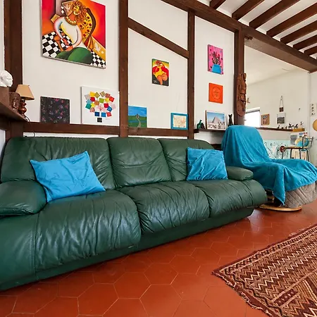 Maison Authentique A - Jardin & Garage Appartement