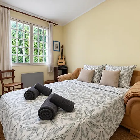 Maison Authentique A - Jardin & Garage