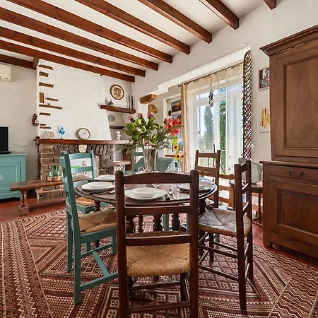 Maison Authentique A - Jardin & Garage Appartement