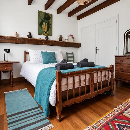 Appartement Maison Authentique A - Jardin & Garage *