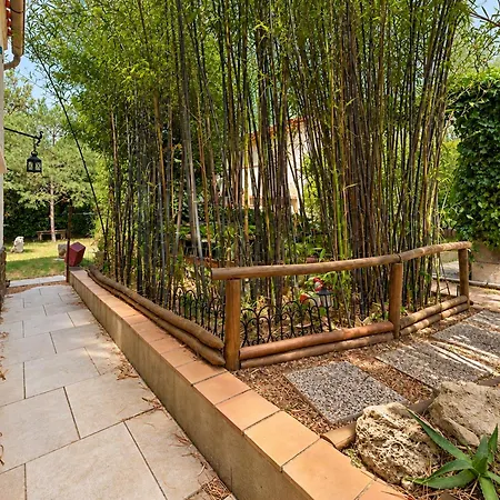 Maison Authentique A - Jardin & Garage Appartement *