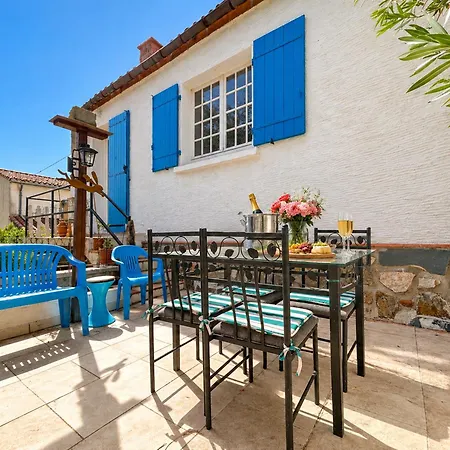 Maison Authentique A - Jardin & Garage Appartement Montolieu